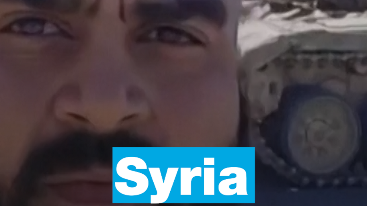 Syria : government forces enter Sweida