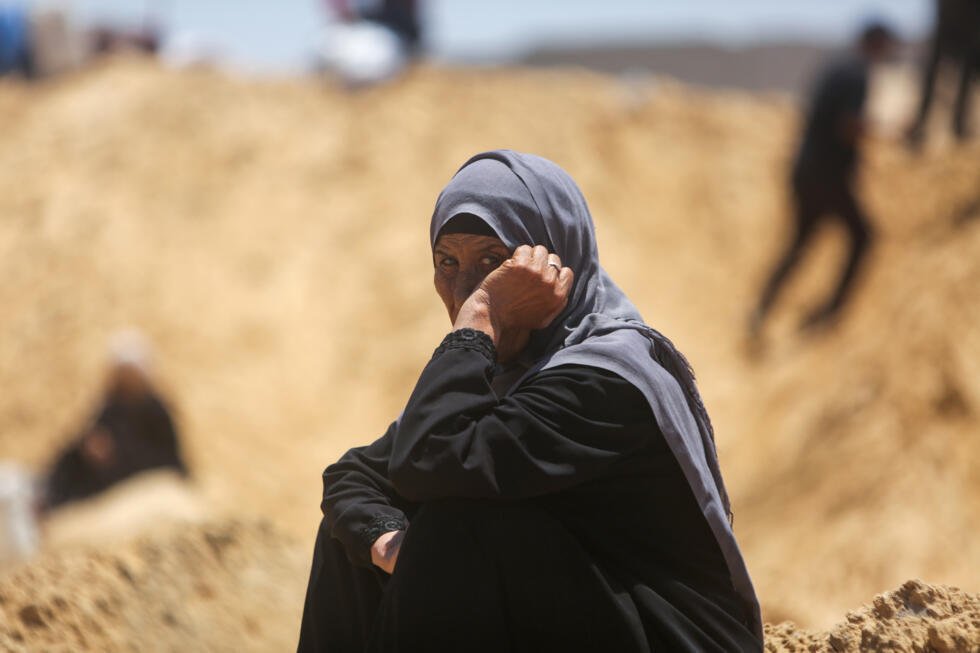 Gaza is home to some two million Palestinians, most of whom have been displaced at least once.