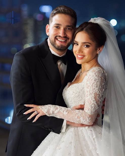 Rana Raeis' Husband, Youssry Ali Biography: Age, Net Worth, Height, Parents, Wedding