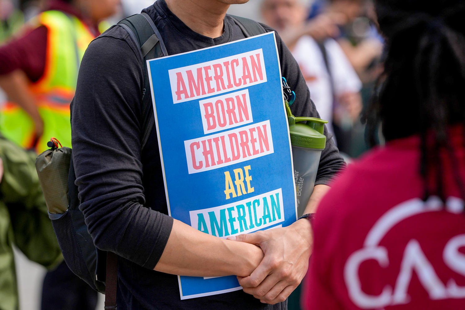 How latest block of Trump's birthright citizenship order tests legal landscape after Supreme Court ruling
