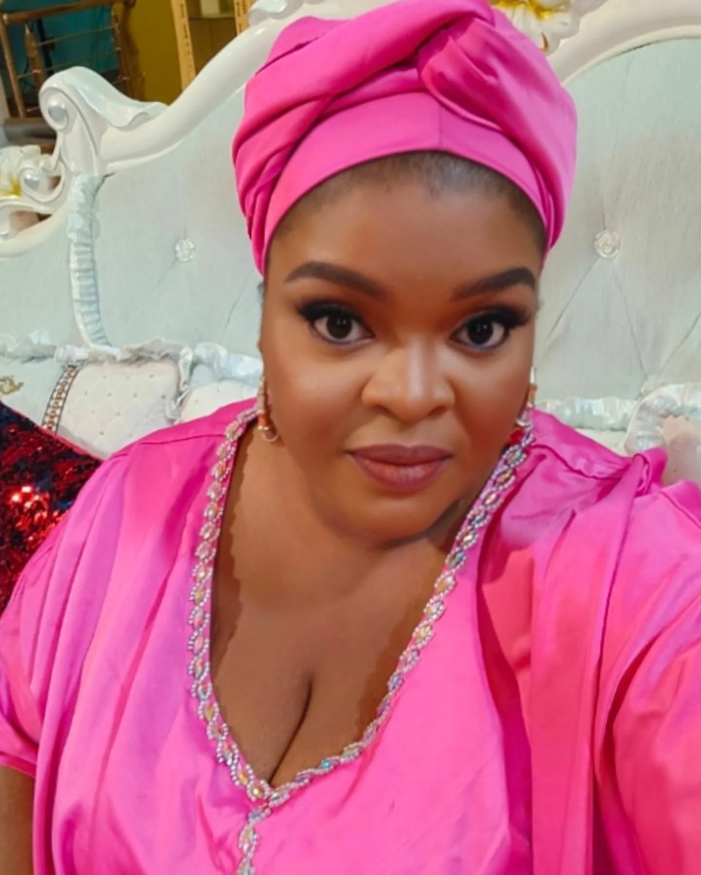 Allwell Ademola Biography: Age, Net Worth, Siblings, Parents, Movies, State of Origin, Husband, Awards