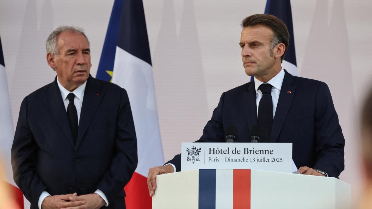 Watch live: France’s Macron to announce 'major' defence policy measures on eve of Bastille Day
