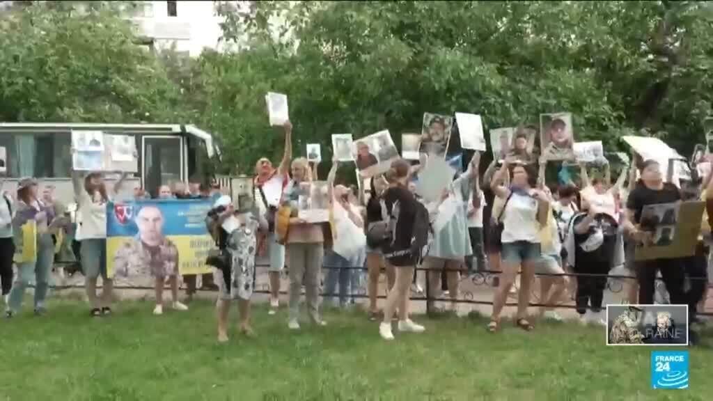People First mobilising globally to free Ukrainians, including children, held captive by Russia