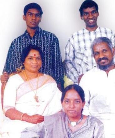Meet Ilaiyaraaja's Siblings: Gangai Amaran, Pavalar Varadarajan, Daniel Bhaskar, Kamalammal, and Padmavathi Rajayya