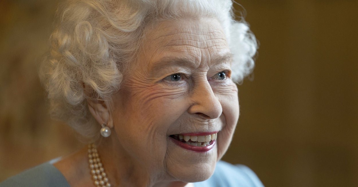 Queen Elizabeth II Has Died