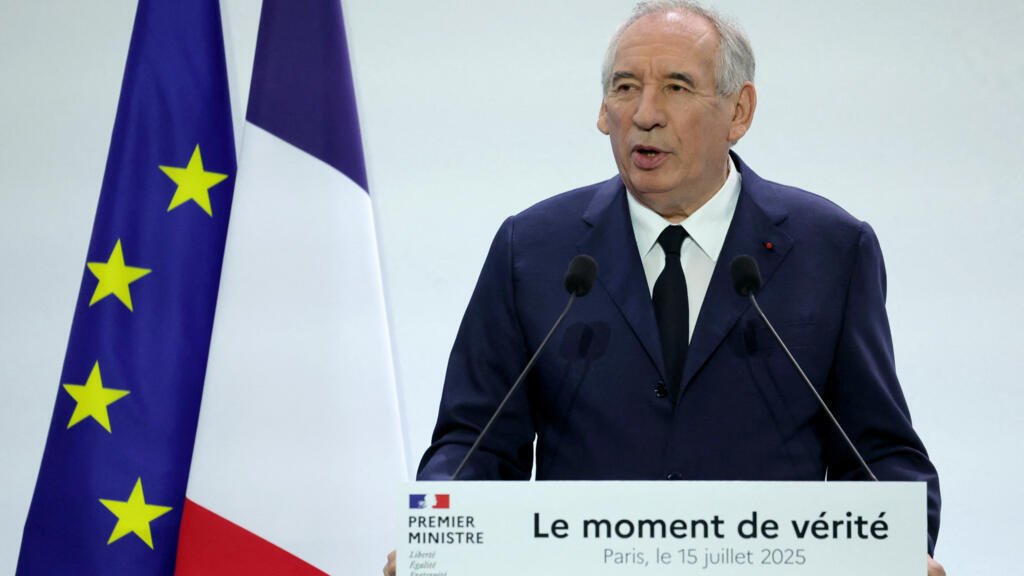 France’s ‘moment of truth’: PM Bayrou unveils €40 billion in spending cuts