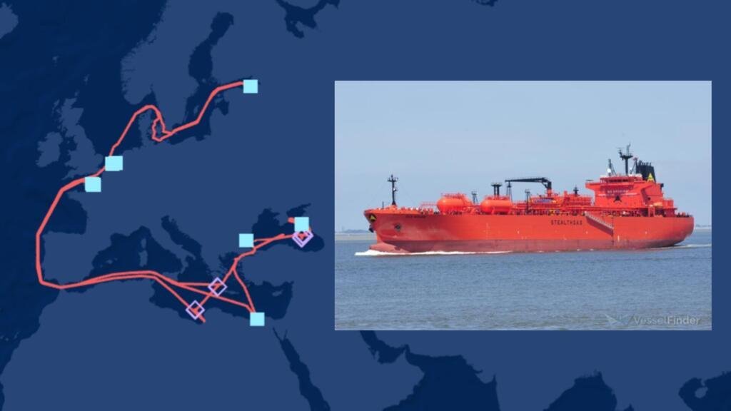 What we know about mysterious explosions on ships visiting Russian ports
