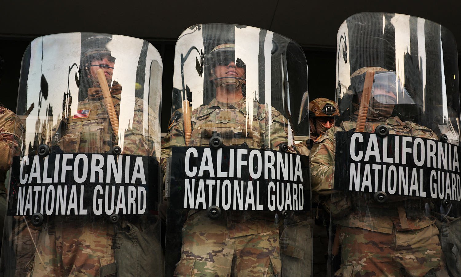 Pete Hegseth orders the removal of 2,000 National Guard troops from Los Angeles