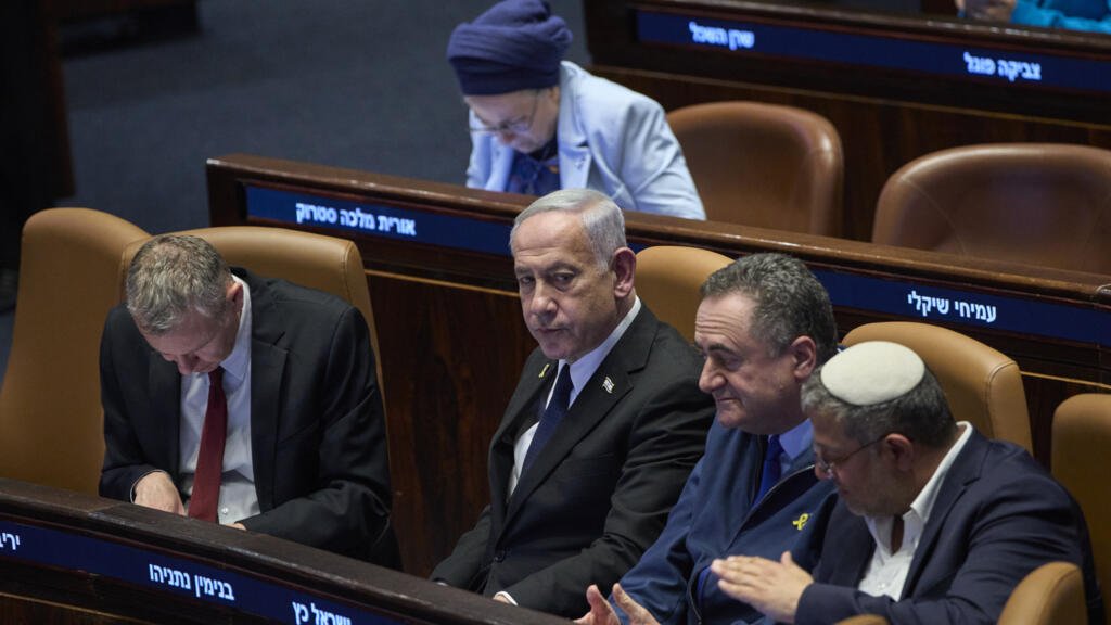 Israeli ultra-orthodox party quits Netanyahu's ruling coalition