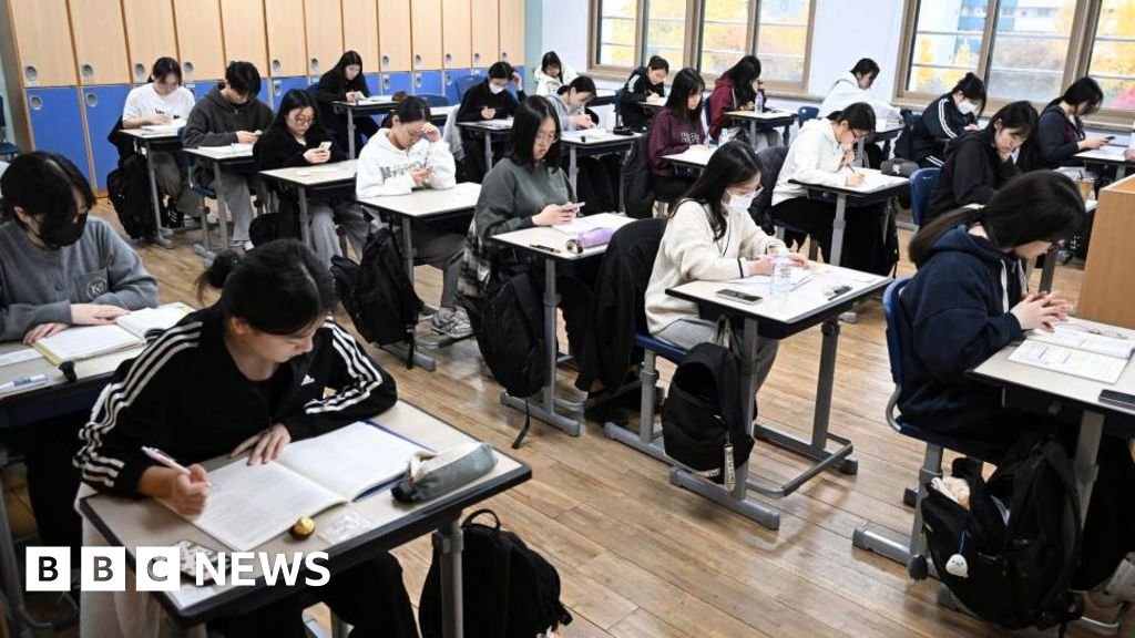 Teacher and parent held for breaking into school to steal exam papers