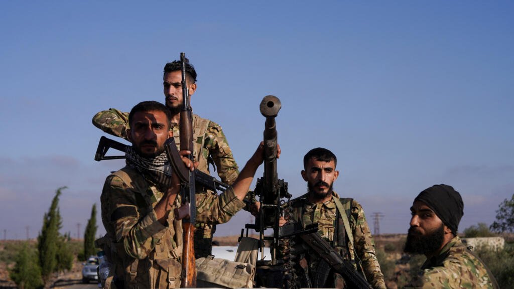 Fighting reignites in Syria's Druze city of Sweida as Israel vow more strikes