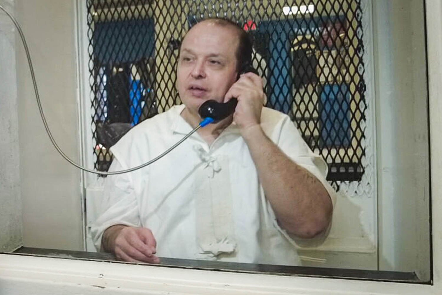 Texas to ask for new execution date for death row inmate Robert Roberson at hearing