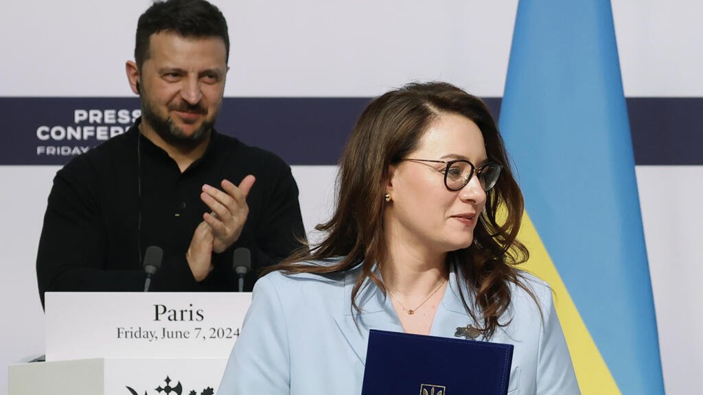 Ukraine's wartime reshuffle: what we know