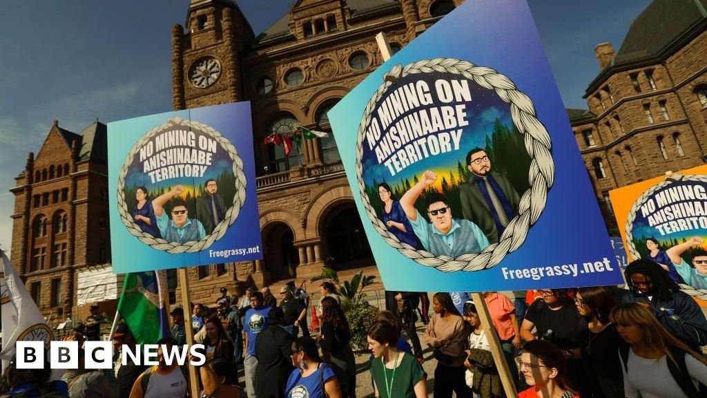 Canada's PM wants to fast-track 'nation building' – but can he?