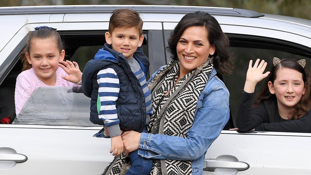 Meet Rosanna Mangiarelli’s Kids: Emma Marie Oborn, Olivia Rose Oborn, and William Oborn