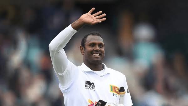 Angelo Mathews Biography: Wife, Age, Children, Net Worth, Height, Parents, Stats, Career