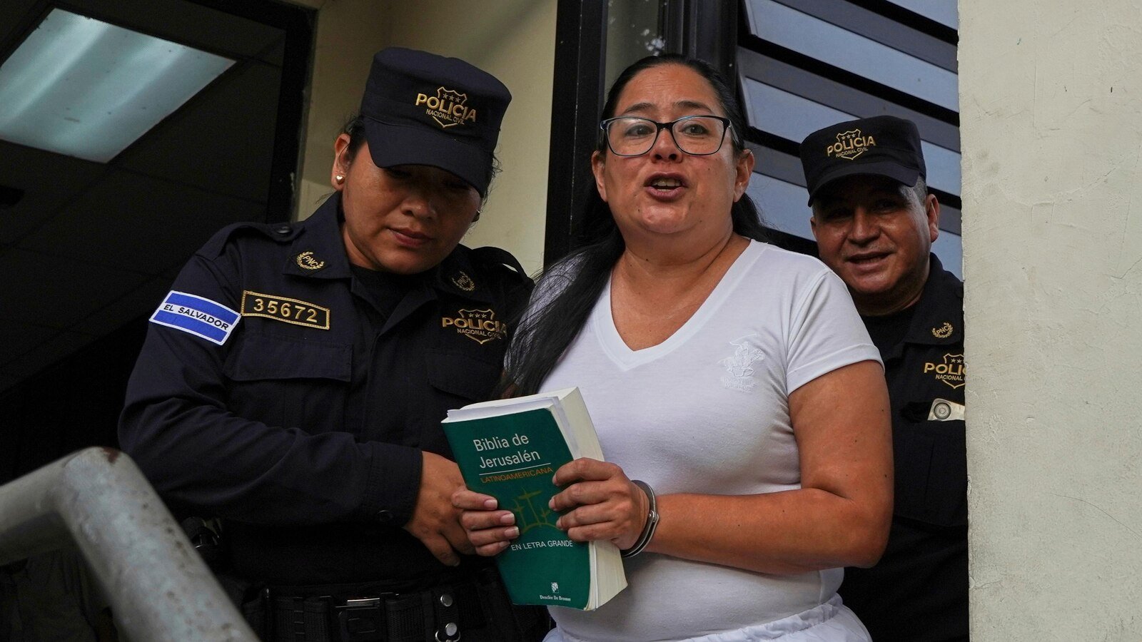 El Salvador's top human rights group flees President Bukele's ongoing crackdown on dissent