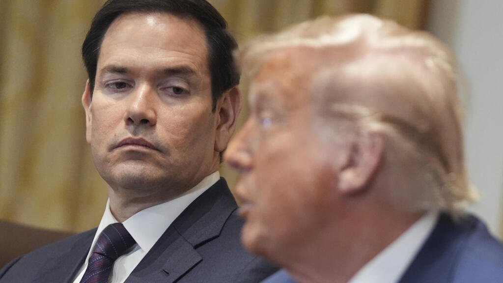 Imposter uses AI to pose as Rubio in messages to US and foreign officials