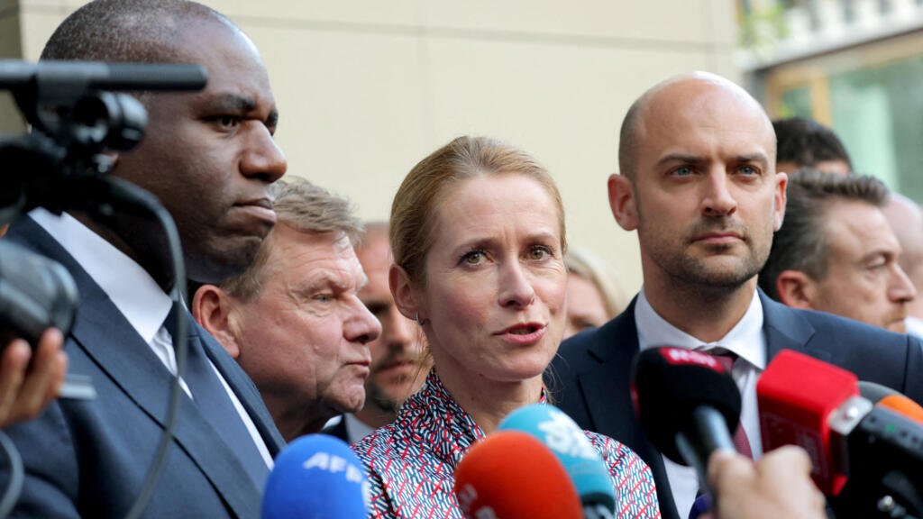 Europeans warn Iran of UN sanctions if no progress on nuclear deal