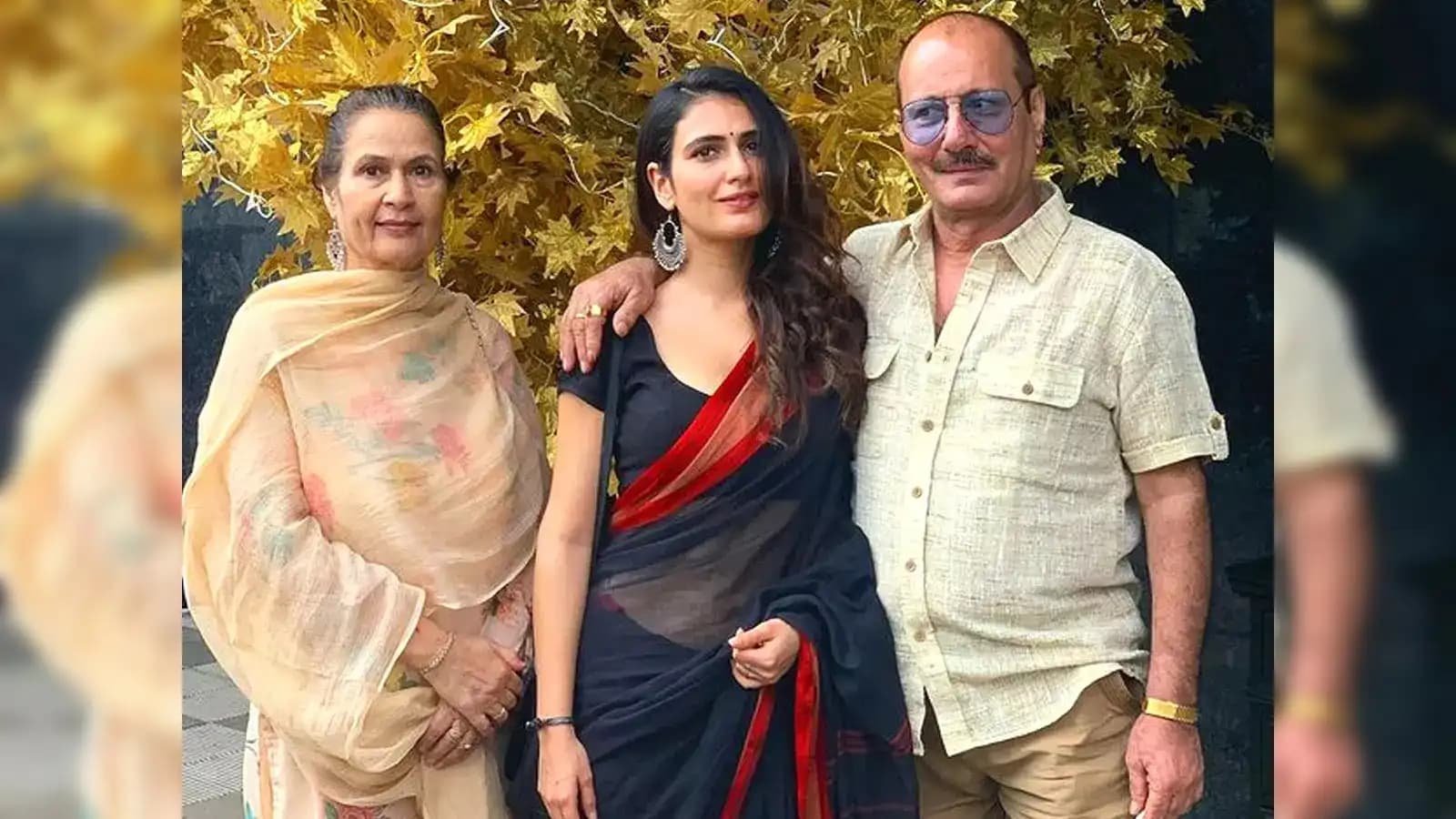Fatima Sana Shaikh's Parents: Meet Raj Tabassum and Vipan Sharma