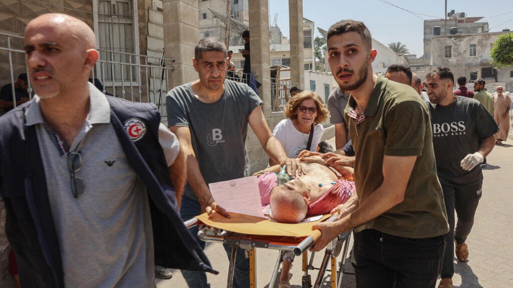 Church attack will weigh 'terribly' on Gaza's Catholic community