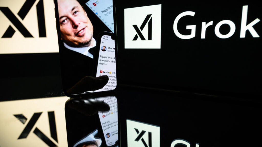 Musk's AI chatbot Grok deletes 'inappropriate' posts praising Hitler after uproar
