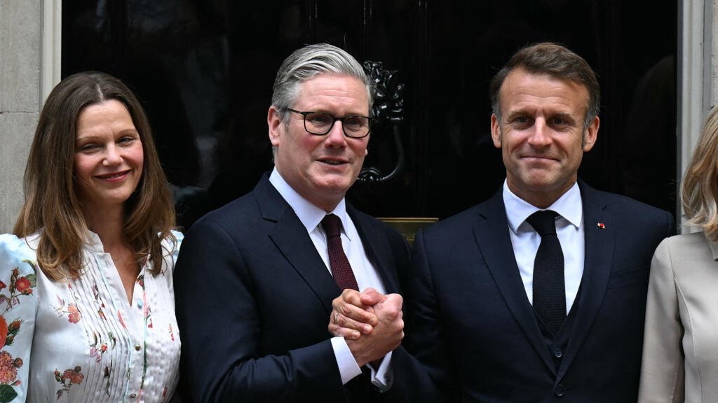 Macron, Starmer agree a ‘new deterrent’ is needed against illegal migration