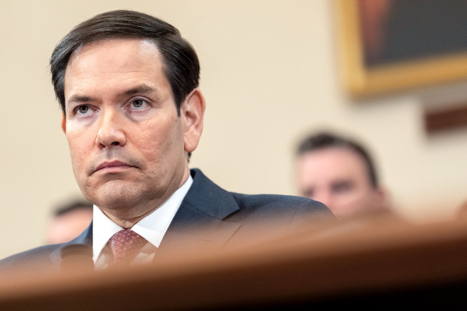 Marco Rubio to meet with Russian foreign minister amid tensions over Ukraine