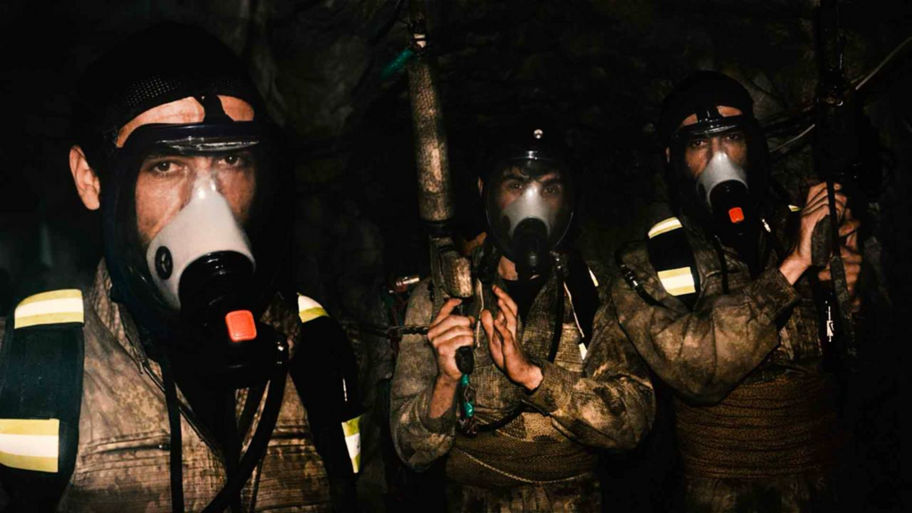 Turkey attempts to neutralise PKK tunnels in Iraq despite dissolution of Kurdish militant group