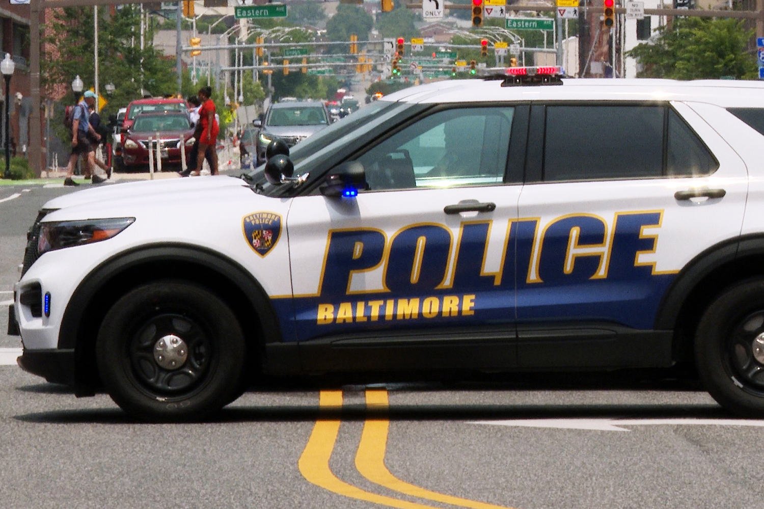 Multiple people taken to the hospital after mass overdose event in Baltimore