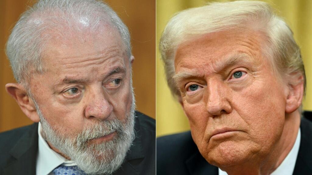 Brazil's Lula threatens retaliatory tariffs if US raises import taxes