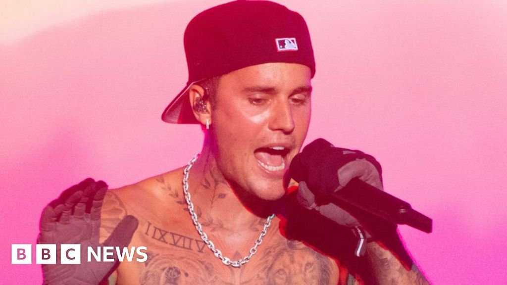 Justin Bieber stands on business on surprise new album