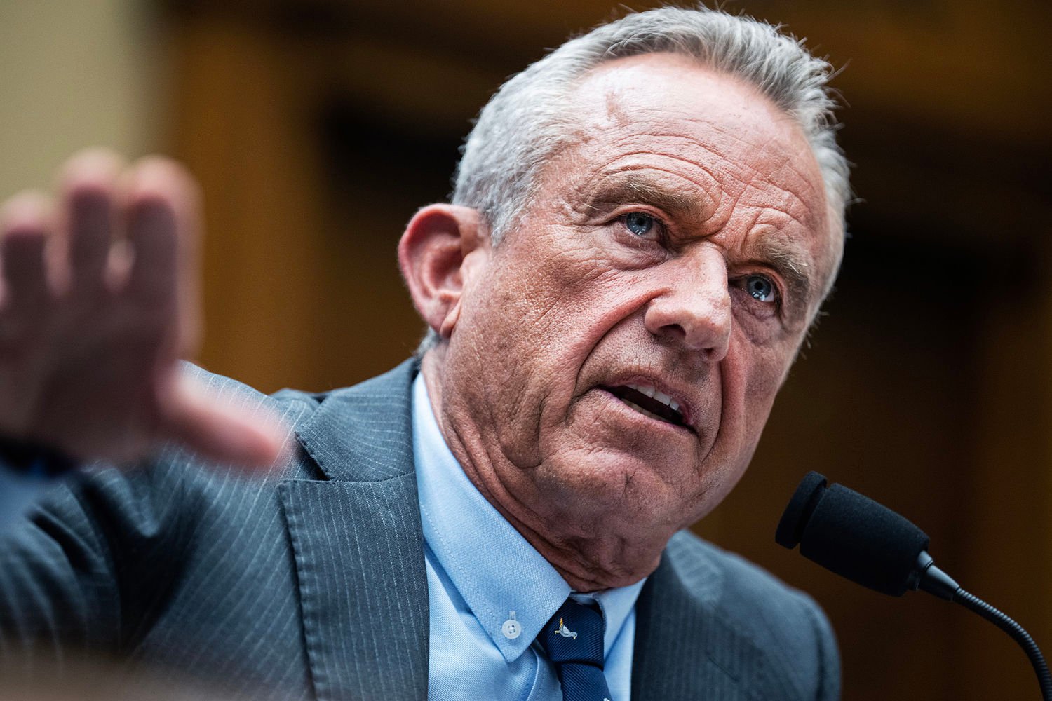 RFK Jr. moves to cancel preventive health panel meeting raises alarm